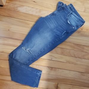 Old Navy Rockstar Super Skinny jeans